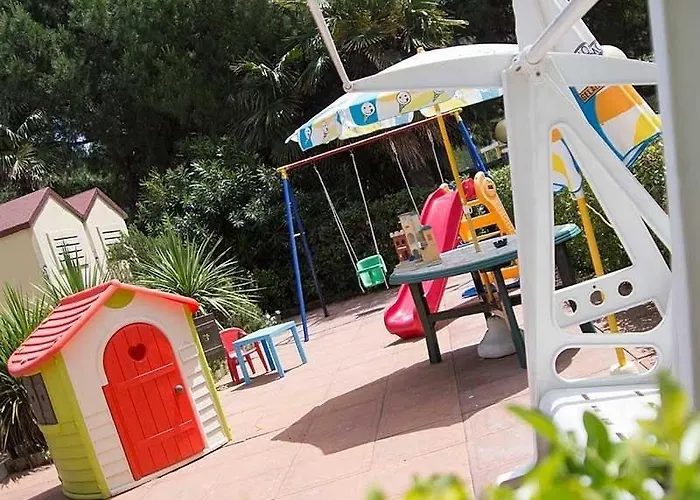 Hotel Gaudia Riccione